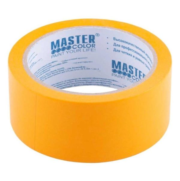 Малярная лента Washi tape Master Color