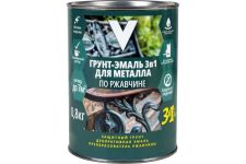Грунт-эмаль по ржавчине 3 в 1 V
