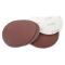 Круги шлифовальные на липучке 125 мм