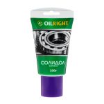 Смазка СОЛИДОЛ Жировой 100г OILRIGHT