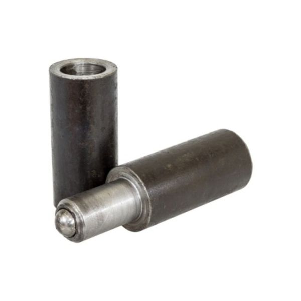 Петля гаражная с шаром