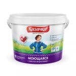Краска МОЮЩАЯСЯ Казачка