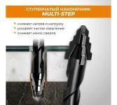 Сверло универсальное RAGE MULTI-STEP
