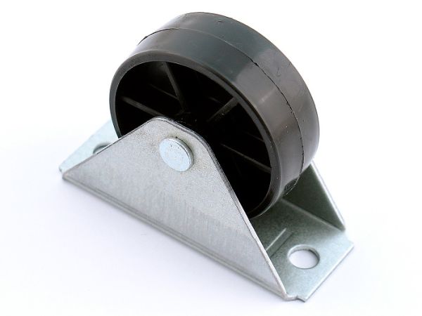 Ролик мебельный выкатной