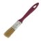 Кисть плоская, натуральная щетина