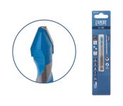 Сверло по керамограниту спиральное твердосплавное 6x90 мм