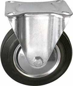 Колесная опора промышленная