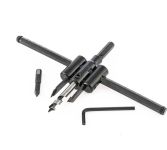 Сверло по дереву "Балеринка", 30-200 мм