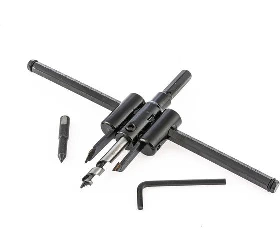 Сверло по дереву "Балеринка", 30-200 мм