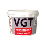 Шпатлевка универсальная для наружных и внутренних работ