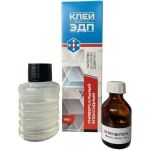 Эпоксидный клей ЭДП универсальный 140гр
