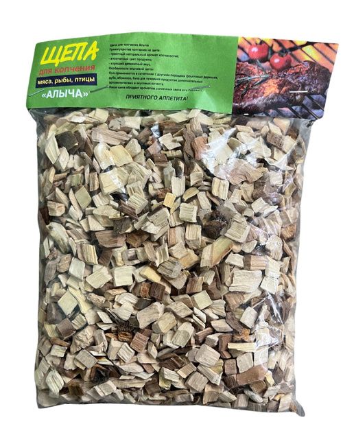 Щепа для копчения