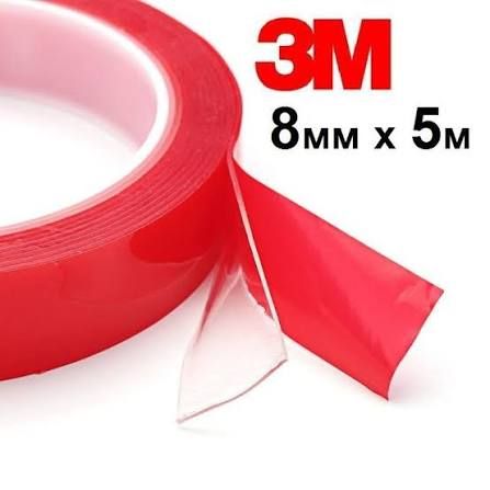 Скотч двухсторонний 3M