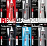 Герметик-прокладка 85 гр. AVS