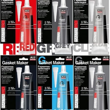 Герметик-прокладка 85 гр. AVS