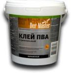 Клей ПВА БАНКА 0,9 кг