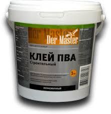 Клей ПВА БАНКА 0,9 кг