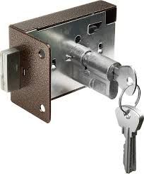 Замки накладные