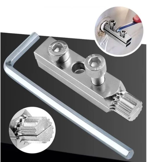 Экстрактор сантехнический