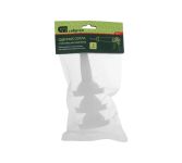 Сменные сопла к пистолету для герметиков 3 шт.