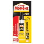 Супер клей Момент секундный Супер клей Момент секундный