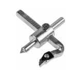 Сверло по кафелю "балеринка" 40-130мм