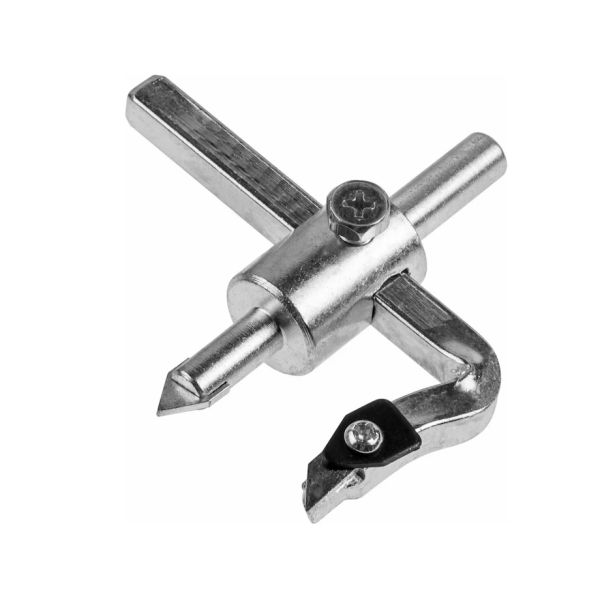 Сверло по кафелю "балеринка" 40-130мм