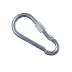 Карабин пожарный с фиксатором