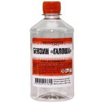 Бензин "Галоша" Нефрас БР-2 Бензин "Галоша" Нефрас БР-2