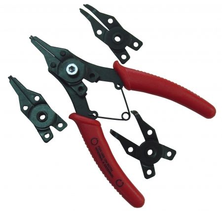 Съемник стопорных колец