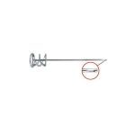 Миксеры для смесей оцинкованные SDS+