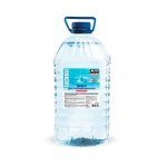 Дистиллированная вода 5 л
