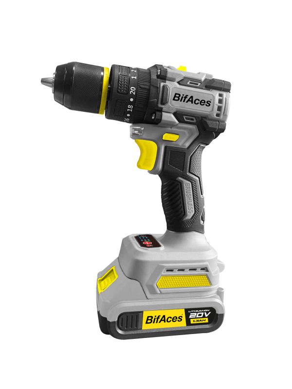 Шуруповерт BifAces DLID-20А