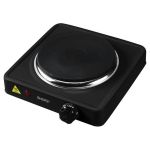 Плита электрическая настольная, 1 конфорка, 1000 Вт