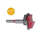 Фреза мебельная с огранич.35мм Фреза мебельная с огранич.35мм