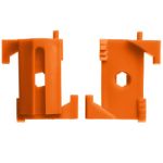 Система крепления штукатурных маяков