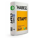 Штукатурка Habez гипсовая Старт