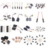 Щетки угольные в ассортименте