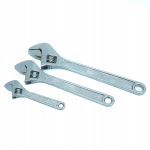 Ключ разводной хром