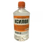 Растворитель "Ксилол" 0,5 л Растворитель "Ксилол" 0,5 л