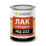 Лак мебельный НЦ-222 глянц 0,7л