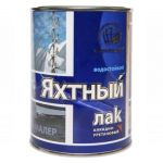 Лак Яхтный матовый 0,9л Таганрог