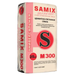 Цементно-песчаная смесь Универсальная М300