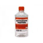 Нейтрализатор ржавчины 0,5 л Нейтрализатор ржавчины 0,5 л