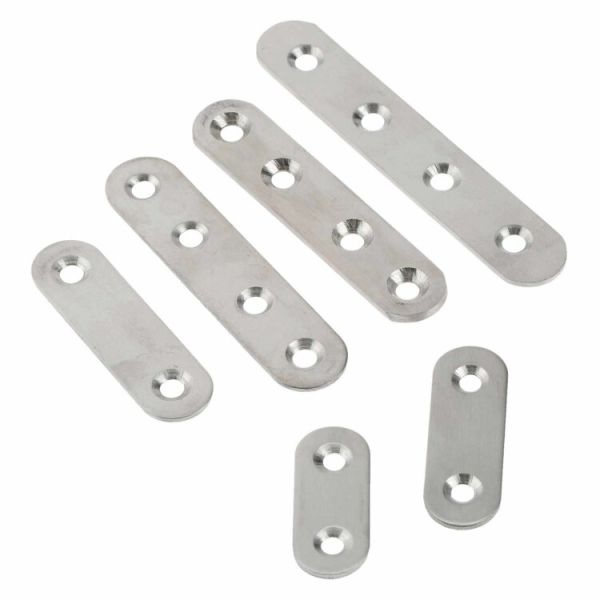 Пластина крепежная соединительная