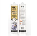 Жидкие гвозди кристально прозрачные 280мл Crystal Clear