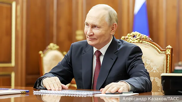 Путина поздравили с днем рождения главы более 40 зарубежных стран